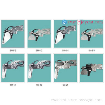 Samsung SM 12mm 16mm 24mm feeder